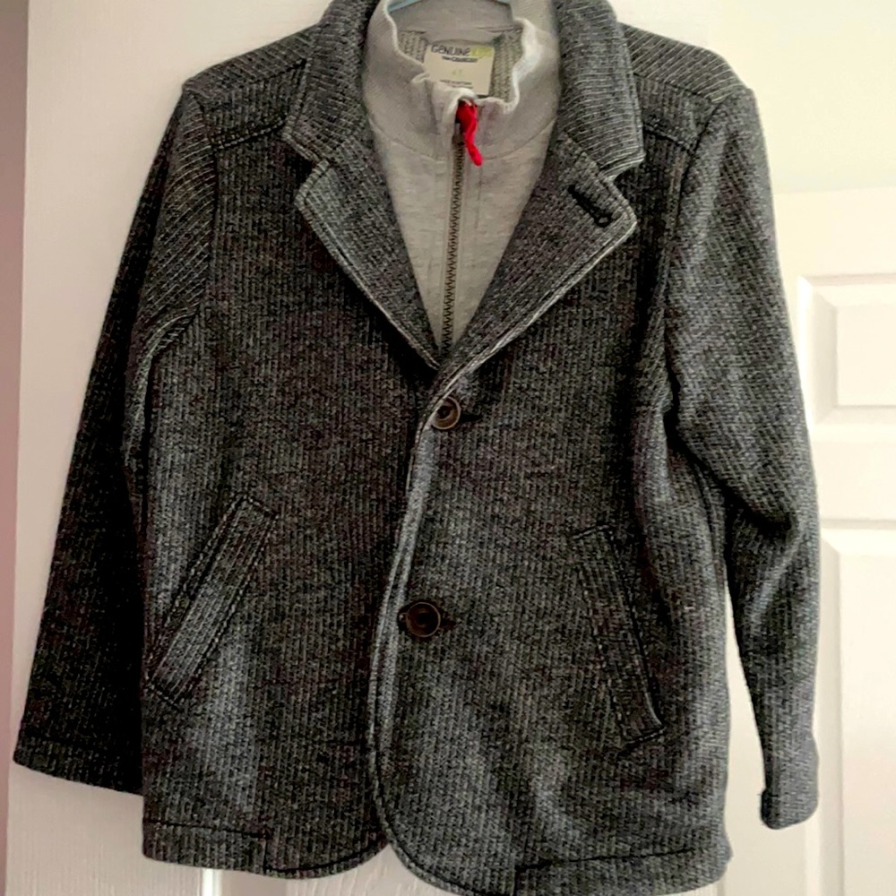 Cool 😎 casual blazer for kids
